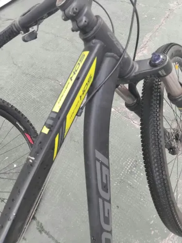 Troco 2 bicicleta oggi por celular