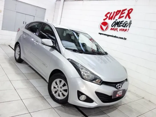Hyundai HB20S C.plus/c.style 1.6 Flex 16V Mec.4p 2014
