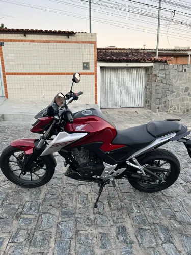 Cb 300f Twister 0km