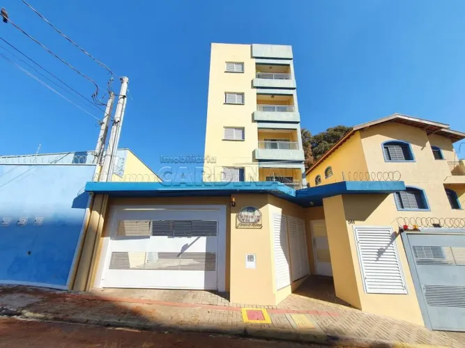 Apartamento Padrão em São Carlos