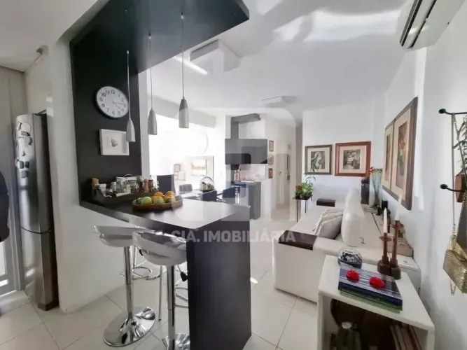 Apartamento à venda com 2 quartos no Bom Abrigo - Florianópolis - SC