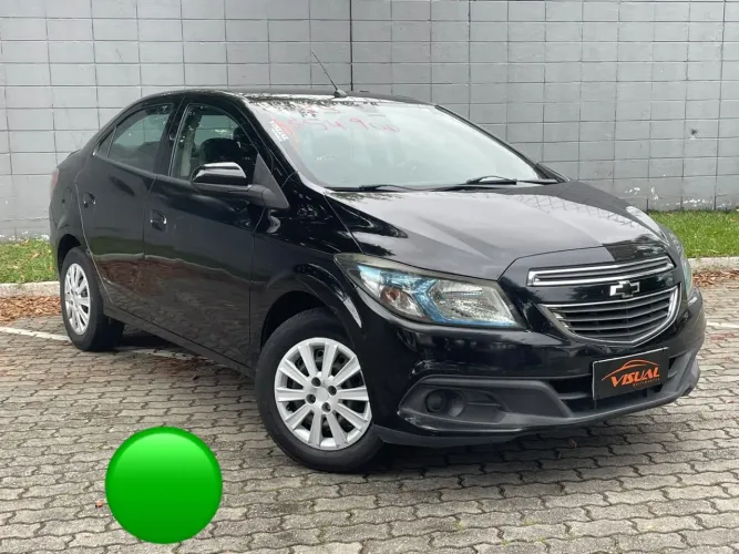 Chevrolet Prisma Sed. LT 1.4 8V Flexpower 4P 2015
