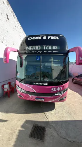 Onibus Comil Invictus HD