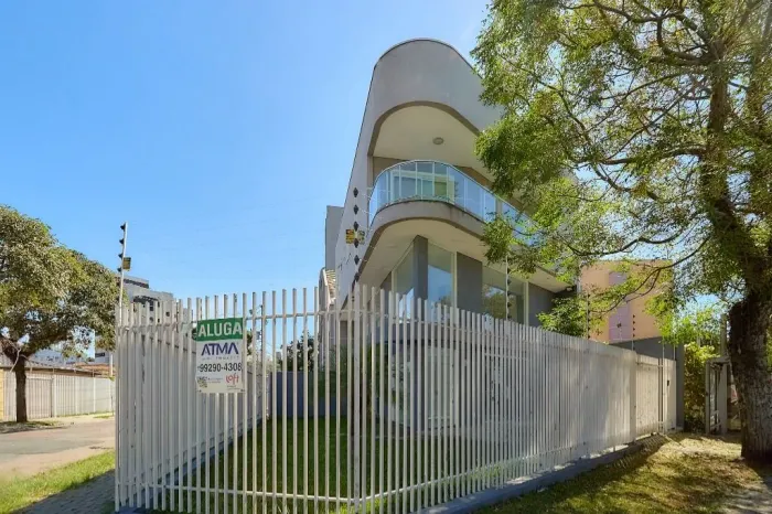 Apartamento com 3 dormitórios para alugar, 120 m² por R$ 4.370,00/mês - Portão - Curitiba/
