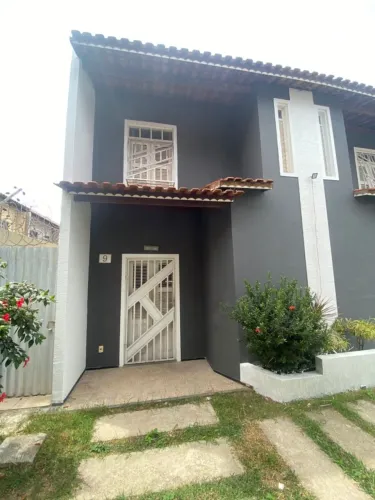 Casa em Condomínio para Venda em Fortaleza, Planalto Ayrton Senna, 2 dormitórios, 1 suíte,