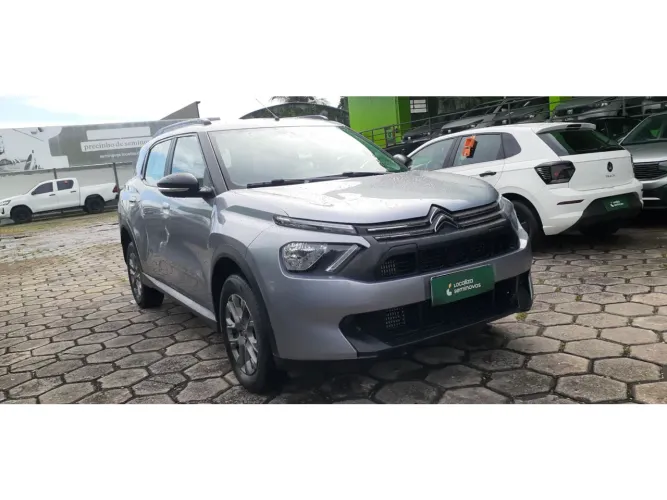 Citroen C3 Aircross Shine 1.0 Turbo 200 Aut. 2025