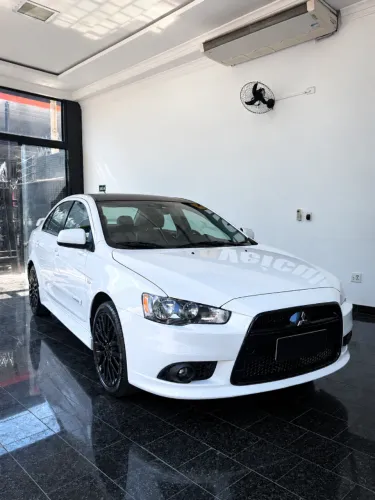 Mitsubishi Lancer 2.0 16V 160cv Aut. 2015