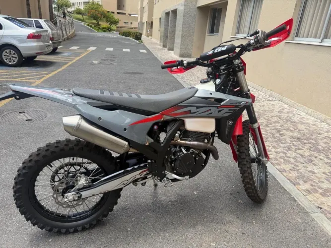 Título: MXF 270 2026/2026 - Apenas 251 km - Impecável!