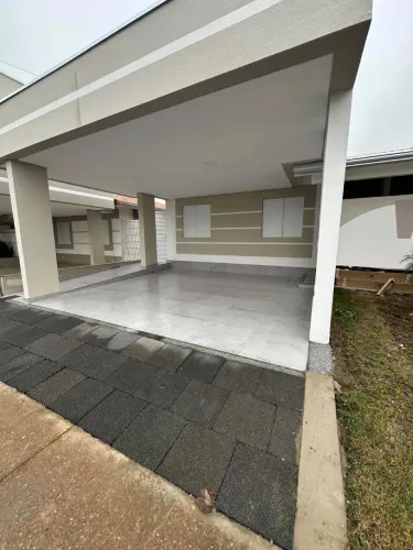 Casa com 3 quartos no Condominio Rio Coxipo