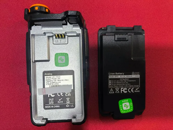 RÁDIO QUANSHENG