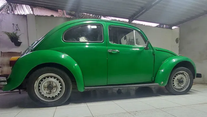 Volkswagen Fusca Fusca (gasolina) 1982