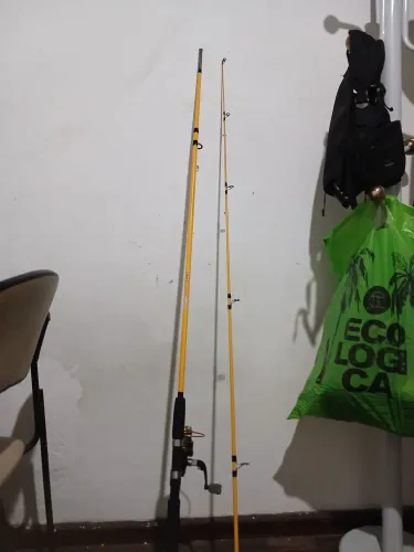 Vara de pesca 3m