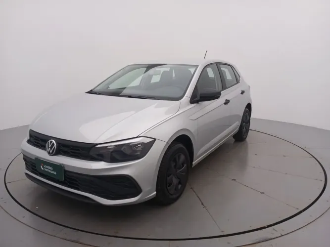 Volkswagen Polo Track 1.0 Flex 12V 5P 2025