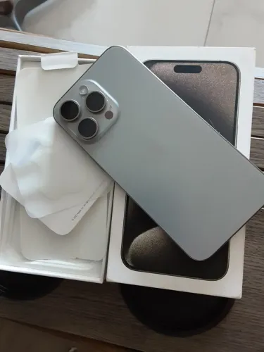 iPhone 15 pro max