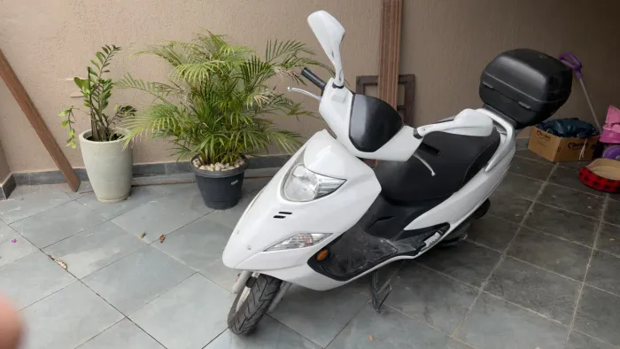 Suzuki Burgman I 125cc 2015