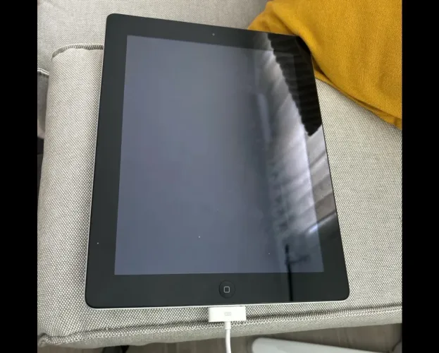 iPad 2 preto Wi-Fi