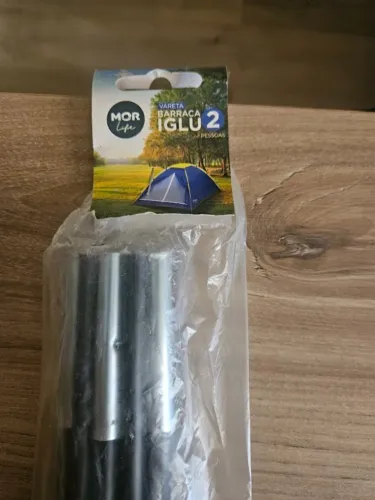 Varetas de reposição para Barraca IGLU 2 PESSOAS MOR