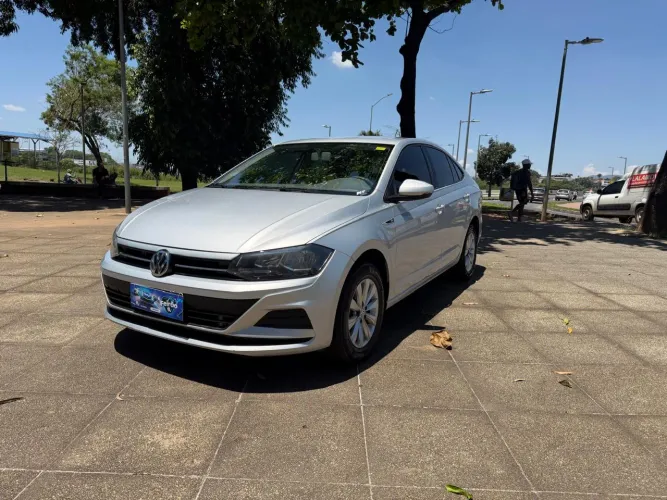 Volkswagen Virtus 1.6 MSI Flex 16V 4P Aut. 2019
