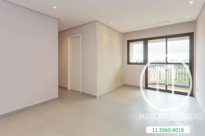 Apartamento 2 dormitórios, Costa Azzurra, Campo Grande