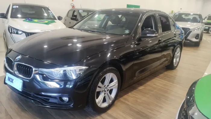 BMW 320I A Modern/sport TB 2.0/a.flex 16V 4P 2018