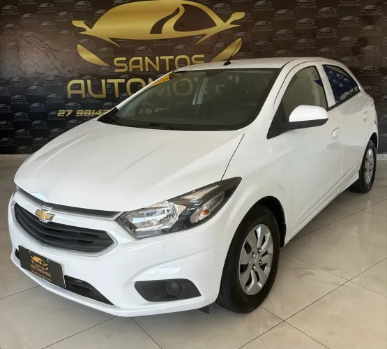 Chevrolet Onix Hatch LT 1.0 8V Flex Mec. 4P 2017