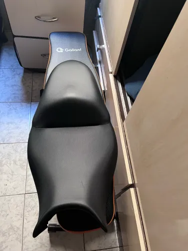 Vendo Acessórios Original Versys 650