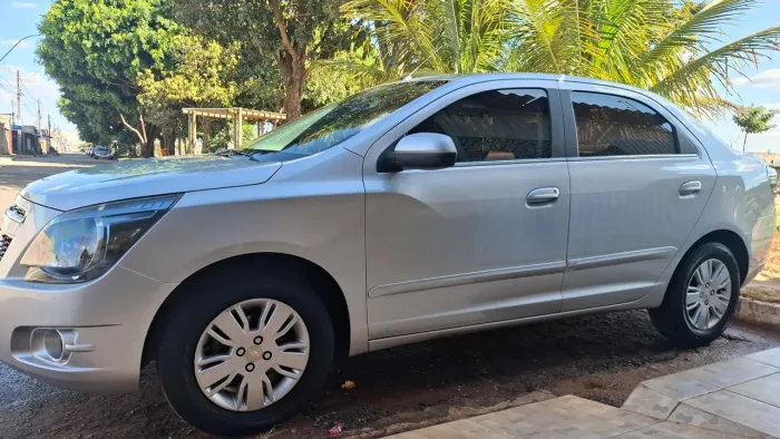 Chevrolet Cobalt LTZ 1.8 8V Econo.flex 4P Mec. 2015