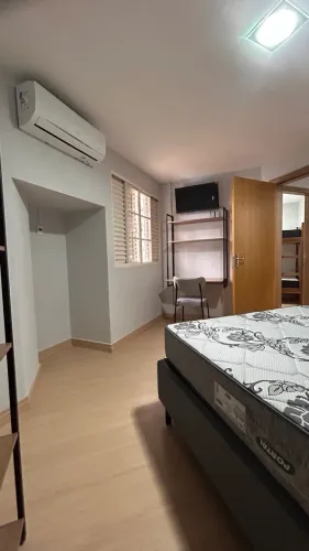 Flat para aluguel possui 32 metros quadrados com 2 quartos em Jardim Europa - Cuiabá - MT