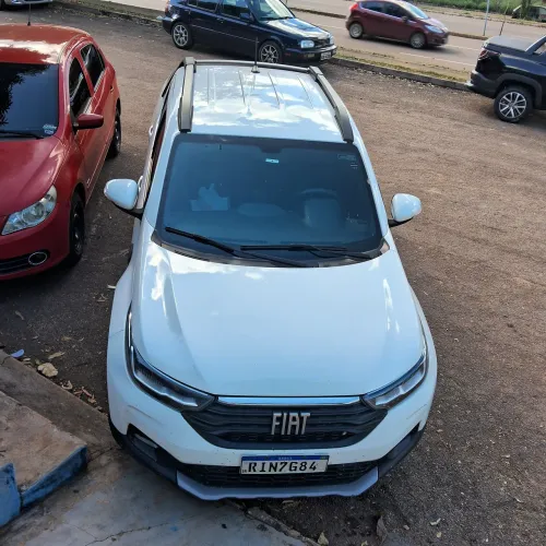 Fiat Strada Volcano 1.3 Flex 8V CD Aut. 2023