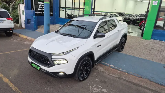 Fiat Toro Ultra 2.0 16V 4X4 Diesel AUT 2022