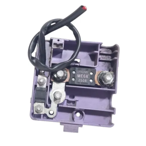 Caixa Polo Positivo Bateria Bmw X3 2.5 E83 03 A 06