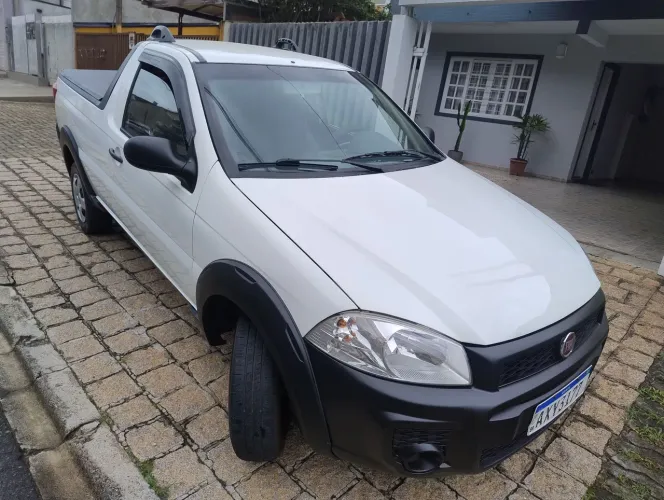 Fiat Strada Working 1.4 MPI Fire Flex 8V CS 2014