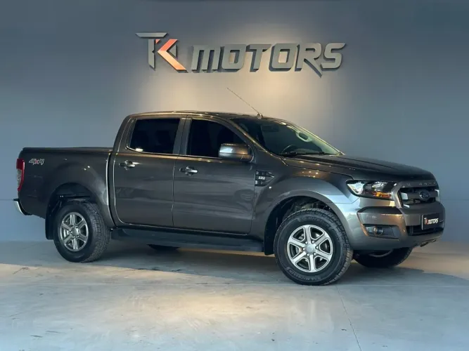 Ford Ranger XLS 2.2 4X4 CD Diesel Aut. 2019