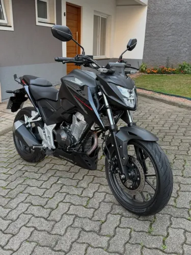 Honda CB 300f Twister Flex 2023