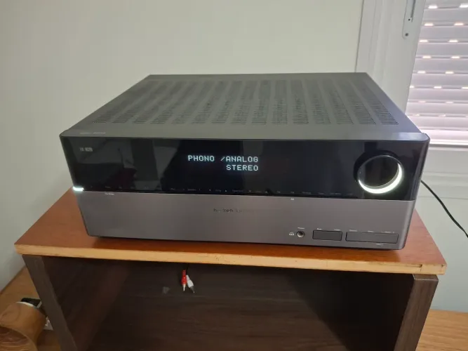 Receiver Stereo Harman Kardon HK3490 americano