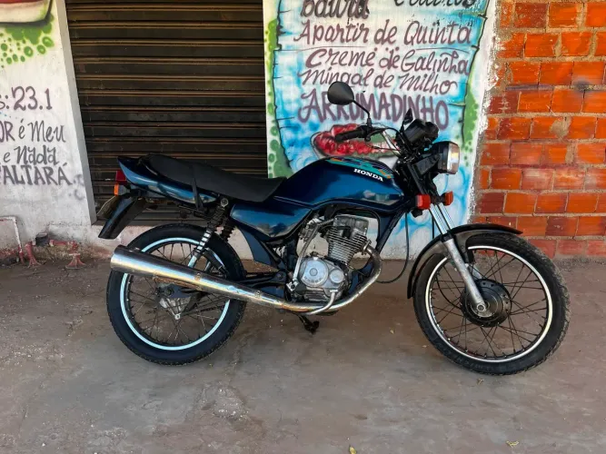 Titan 99 azul