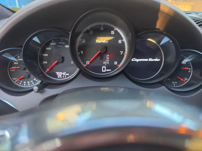 Porsche Cayenne Turbo 4.5/4.8 2014
