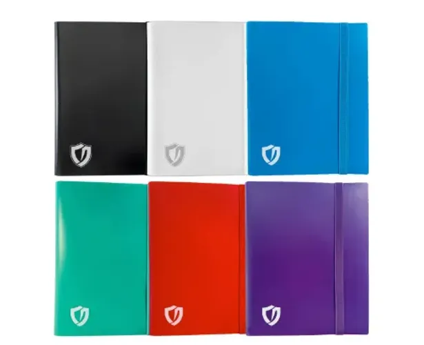 Álbum Pasta Central 360 Bolsos card pokemon
