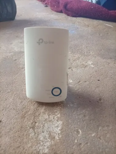 Repetidor de wifi