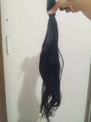 Cabelo humano barato pra vender rápido 