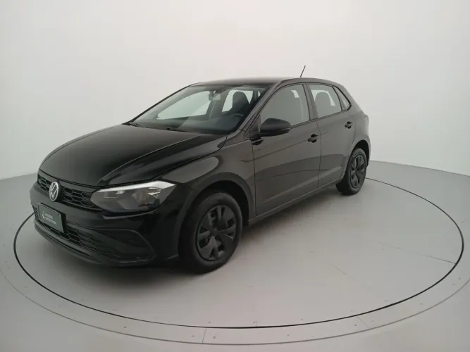 Volkswagen Polo Track 1.0 Flex 12V 5P 2025