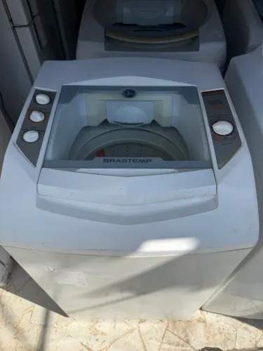 Máquina de lavar Brastemp 9kg