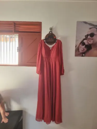 Vestido de festa