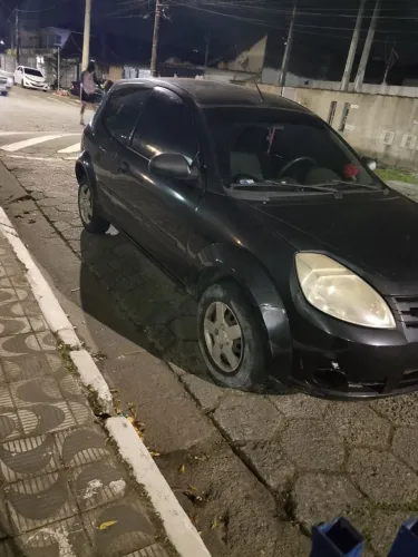 Ford KA 1.0 8v/1.0 8V ST Flex 3P 2010