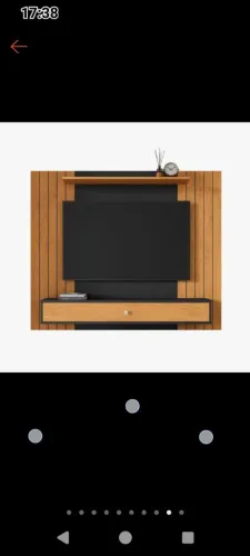 Painel de tv