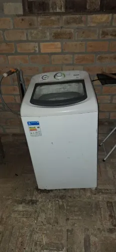 Máquina de lavar consul