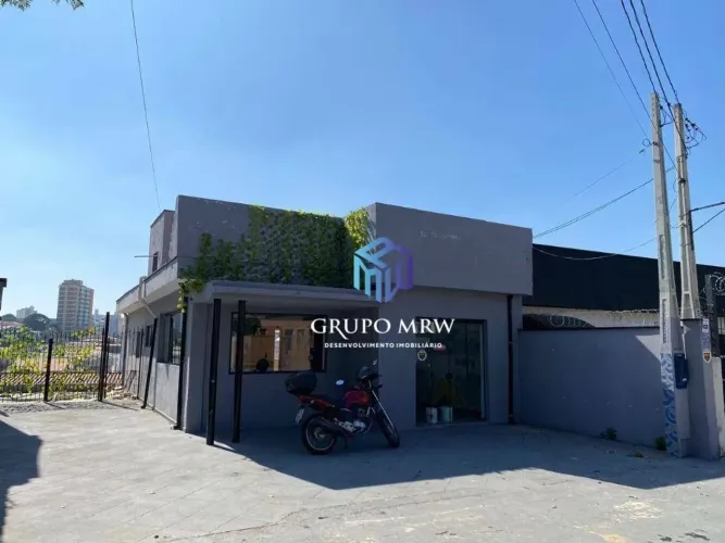 Casa para alugar, 160 m² por R$ 6.500/mês - Jardim Paulistano - Sorocaba/SP