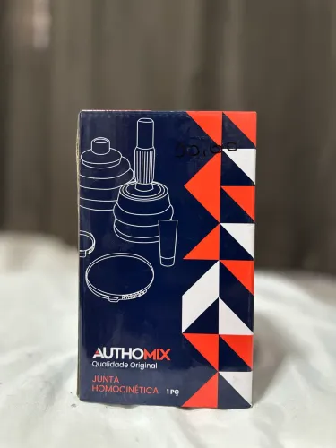 Junta Homocinética Onix / Prisma 1.0 (2013 a 2019) Authomix - Nova