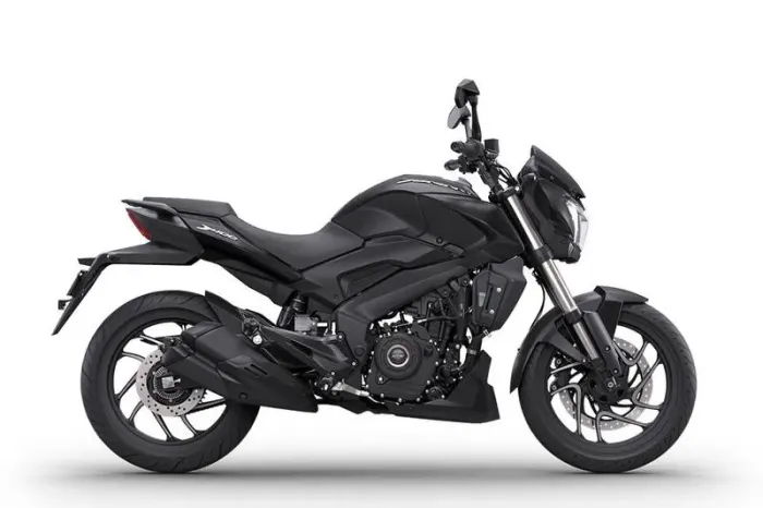 Dominar 400 - Bajaj - A mais linda do Rio / Petrópolis