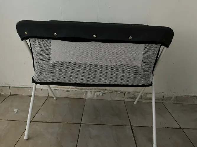 Berço Moisés Infantil Portatil até 9kg